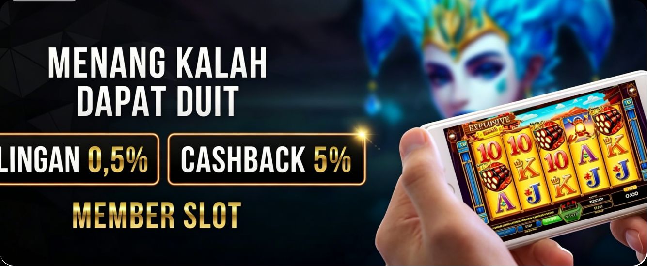 Main jamur4da.com Menang Jackpot Besar